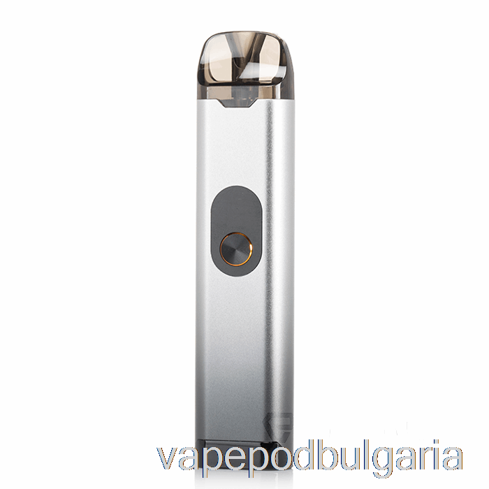 Vape Bulgaria Hellvape Eir 18w Pod система сребристо черно